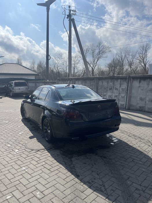Bmw E60 m57 (бляха)