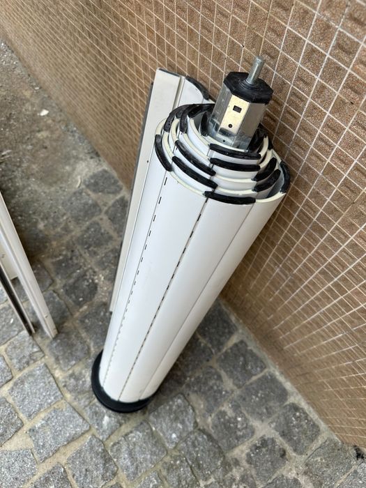 Porta PVC 209 cm × 89 cm