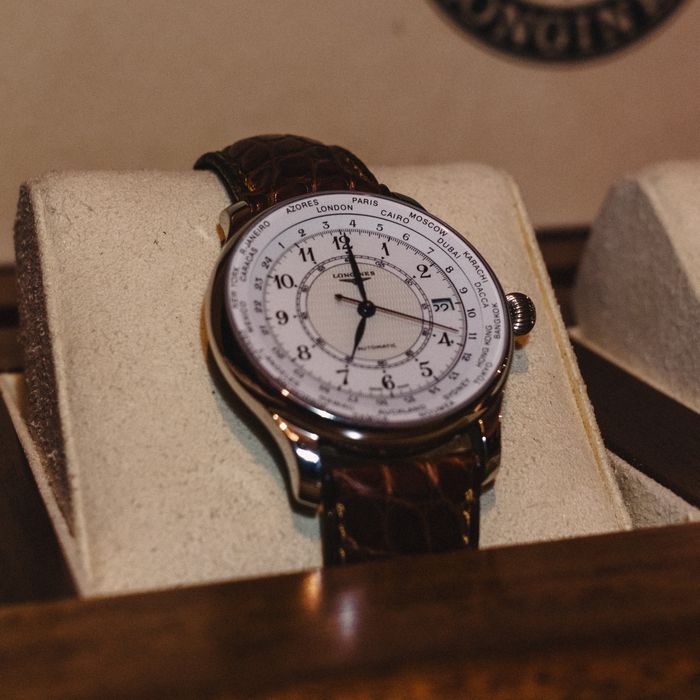 Longines coleção 3 relógios automaticos