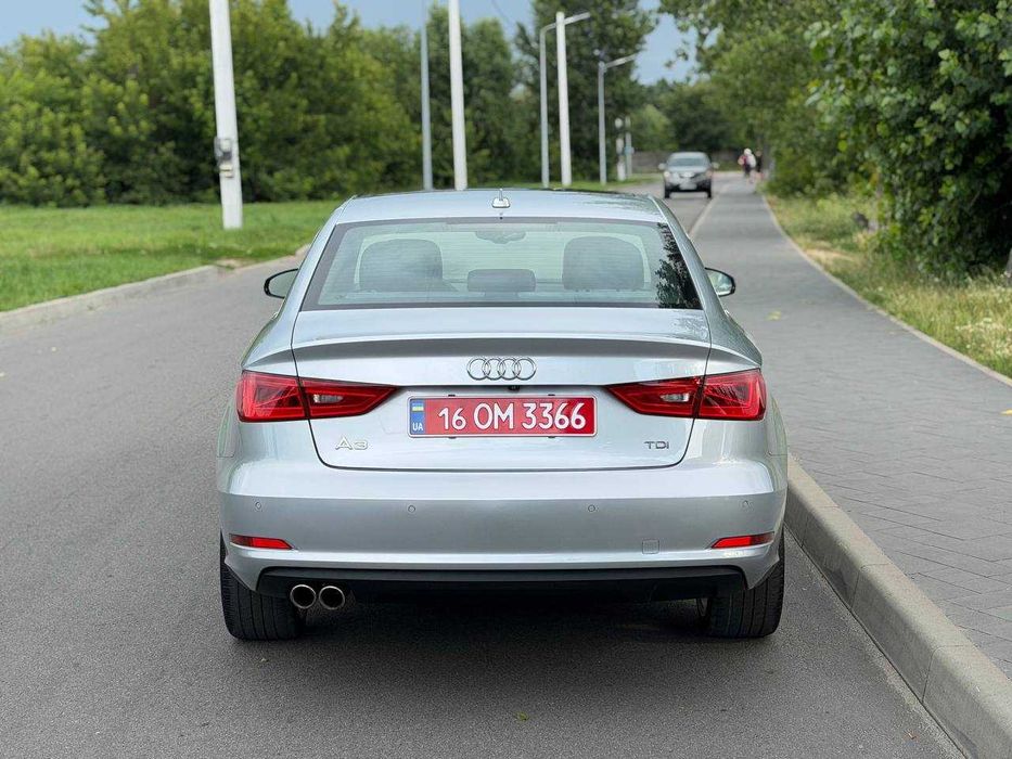 Audi A3 2015 2.0 Дизель Автомат