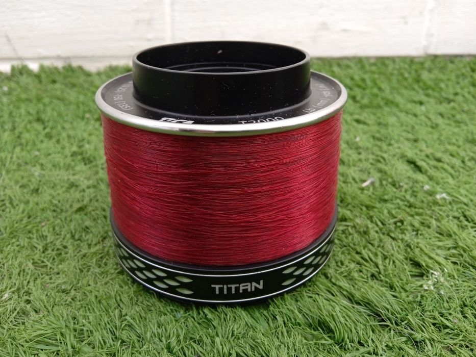 Carreto TICA Titan (Surfcasting, Fundo)