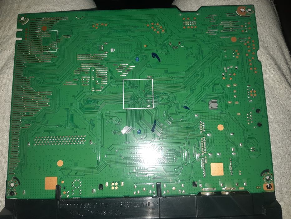 Fonte alimentação e main board LG!