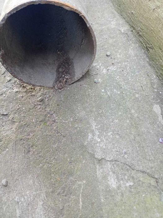 Труби оцинковані