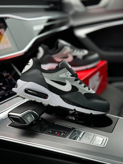 НОВИНКА! Nike Air Max Correlate Grey Black White 41 42 43 44 45 аір