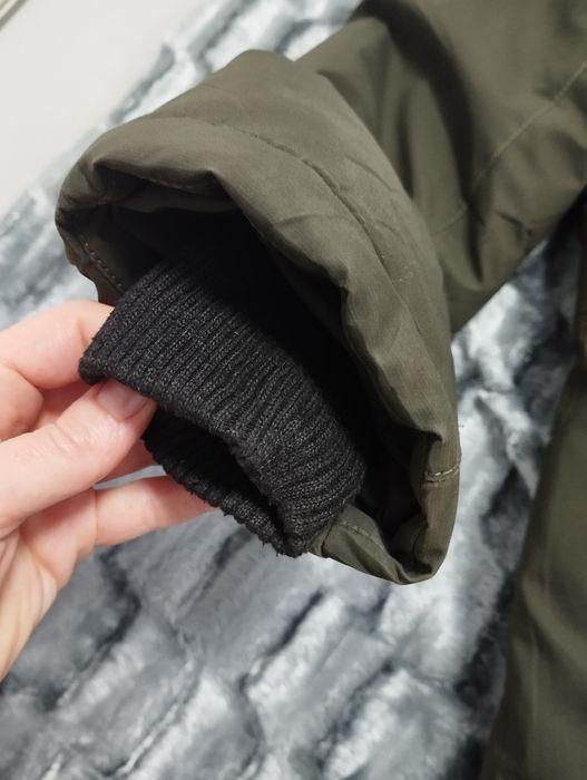 Чоловіча зимова куртка