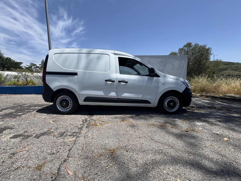 Renault Express1.5 dCi 95cv possibilidade de credito