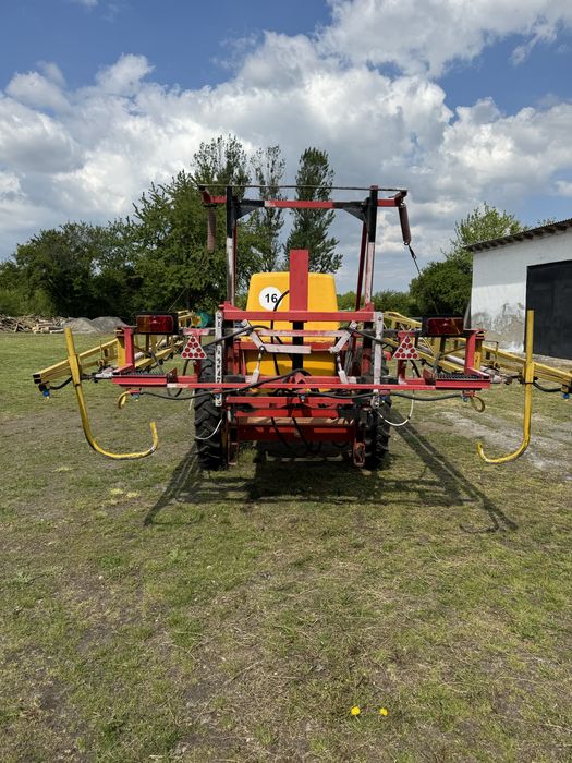 Обприскувач ОП 2000