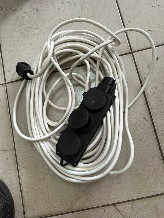 Електропереноска НОВАЯ