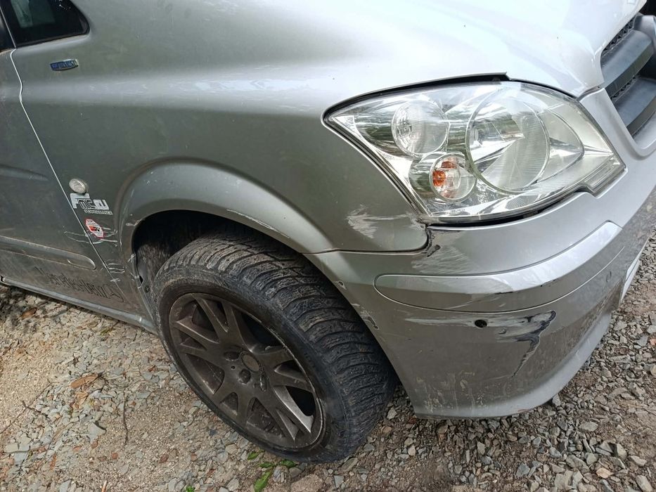 Mercedes Benz Vito
