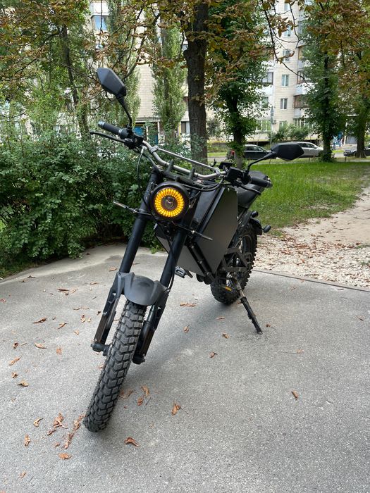 Електробайк (запас ходу 200км)