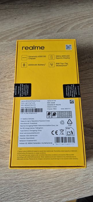 Telefon REALME 14T