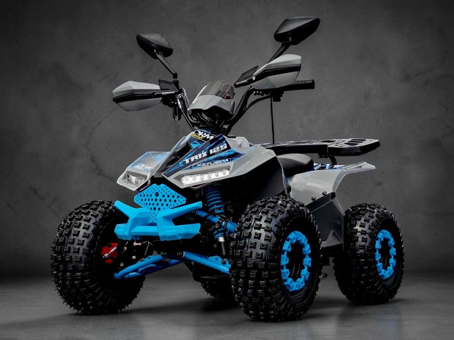 quad SZTORM TRIX 125 / automat / 2026 / dostawa / raty / ProMotor