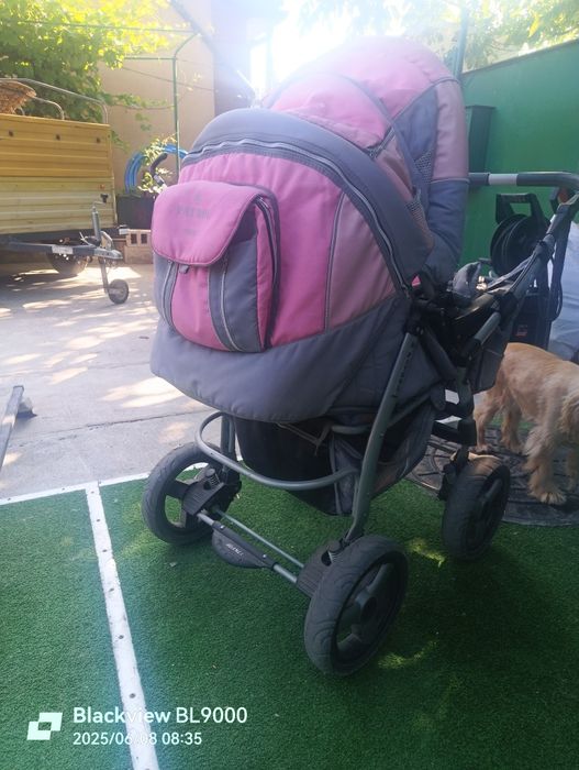 Продам коляску 500грн