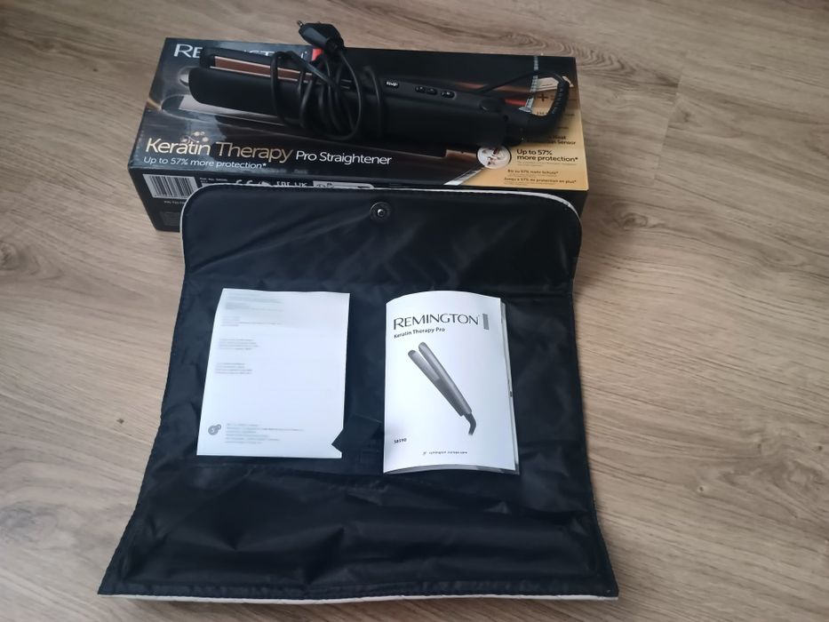 Prostownica do włosów Remington