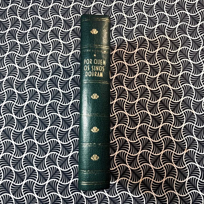 Por Quem os Sinos Dobram - Ernest Hemingway