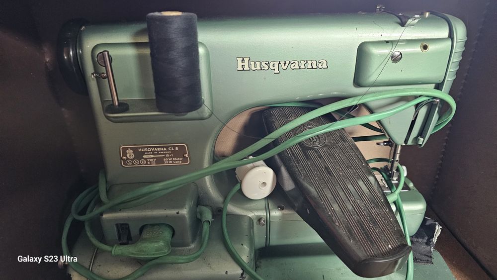 Maszyna do szycia Husqvarna