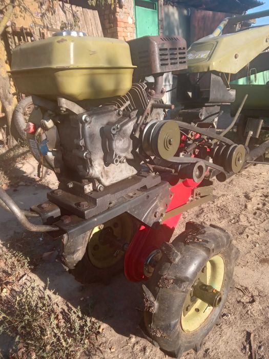 Продам мотоблок Зирка в идеале