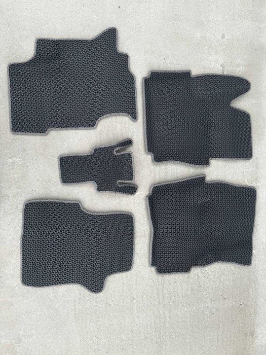 Коврики в салон EVA ЄВА ЕВА Ford Transit Connect 2013- нові акція