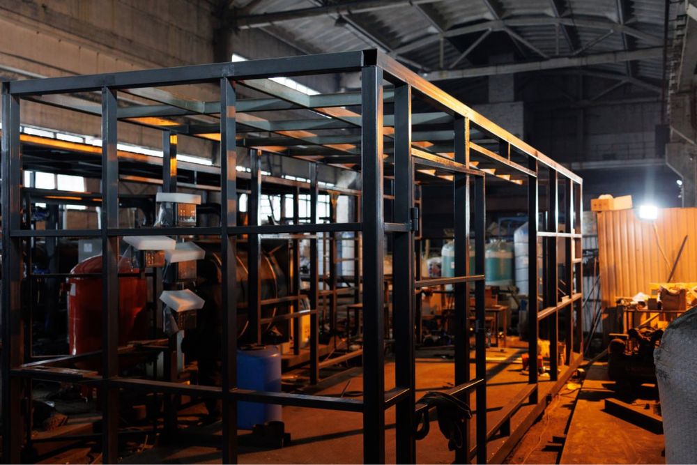 АЛЬТЕП котельні модульні блочні на твердому паливі, ТКУ, котли ALTEP