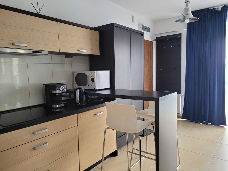 Apartament od 23.08,  2 pok, garaż.