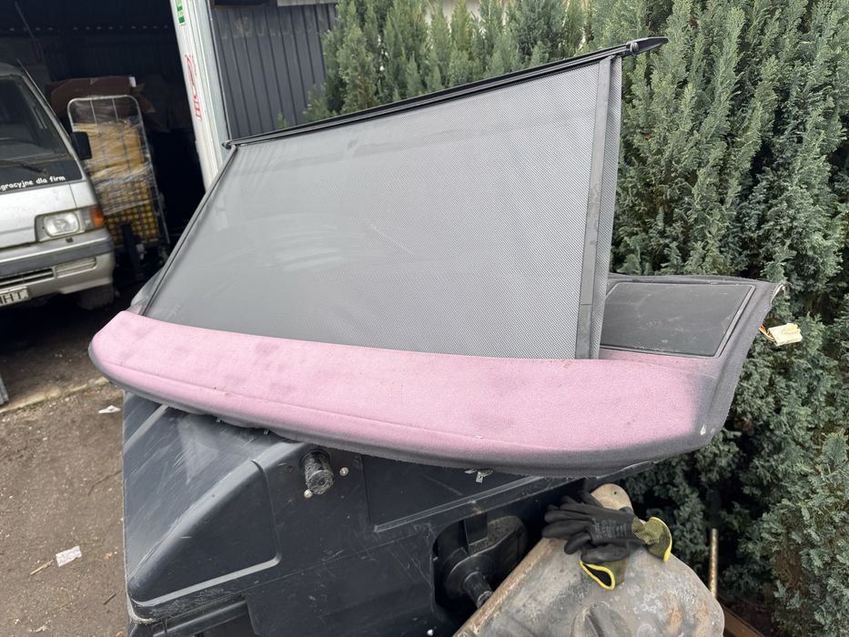 Roleta elektryczna BMW E32 rarytas