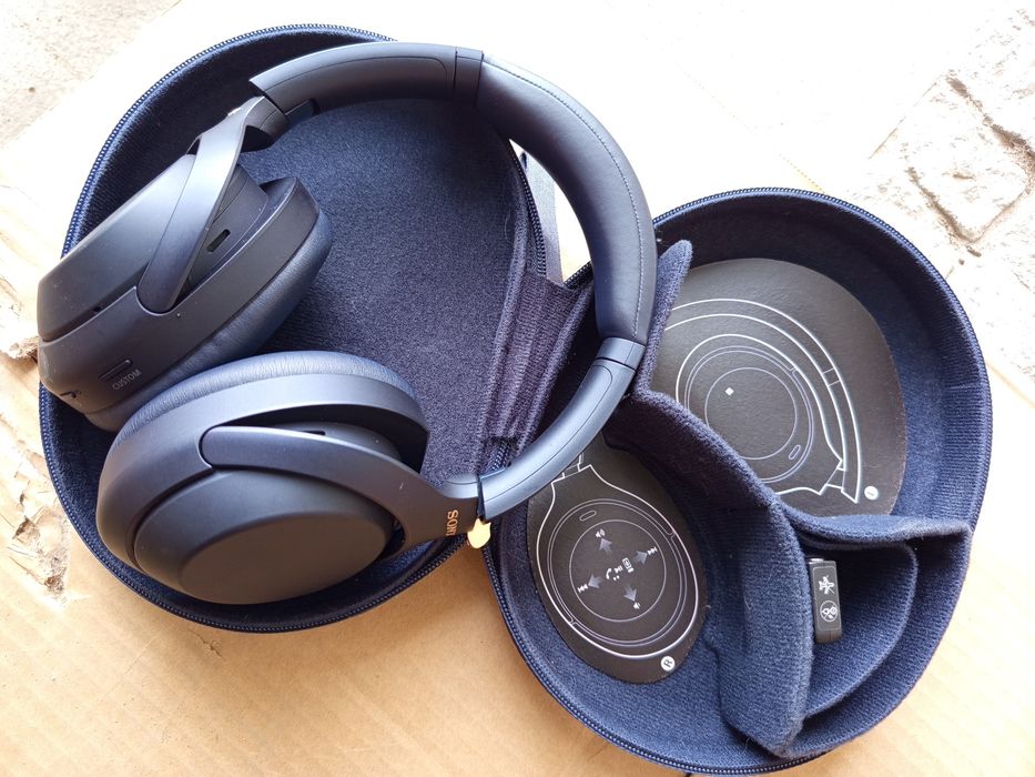 Fones de ouvido Bluetooth