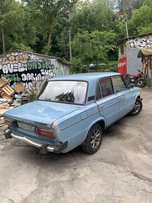 Продам ваз 2106 1,3 бензин