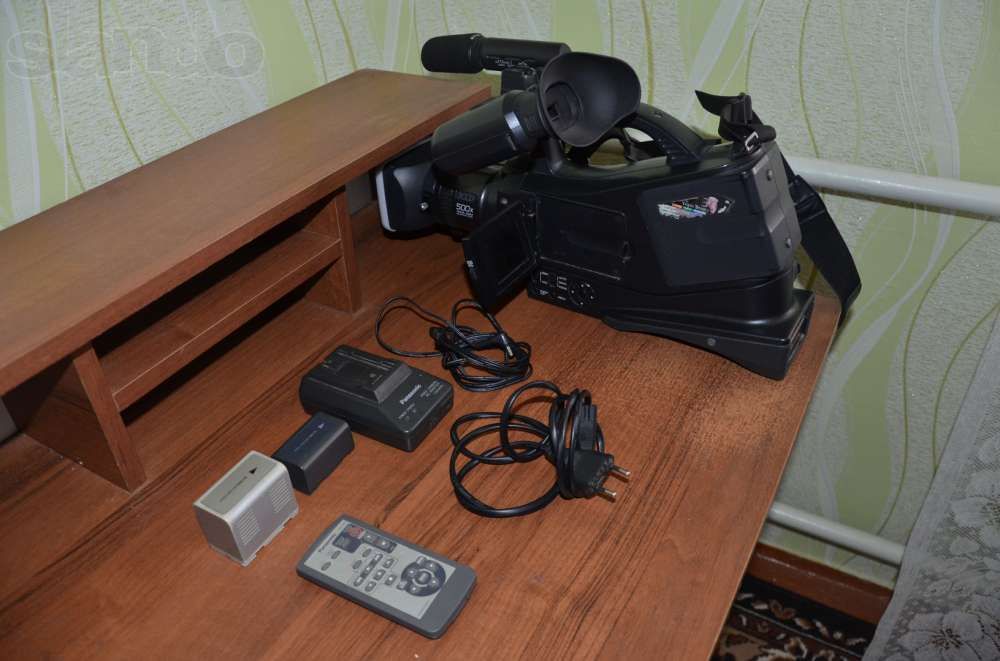 Видеокамера Panasonic