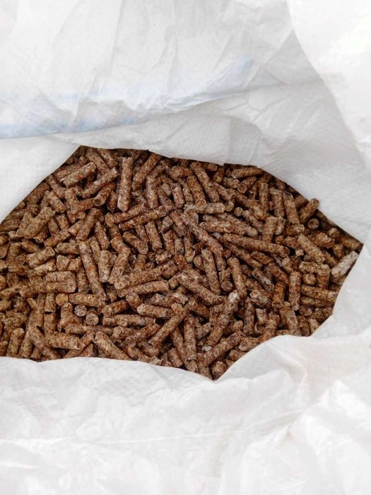 Wysłodki  buraczane suche