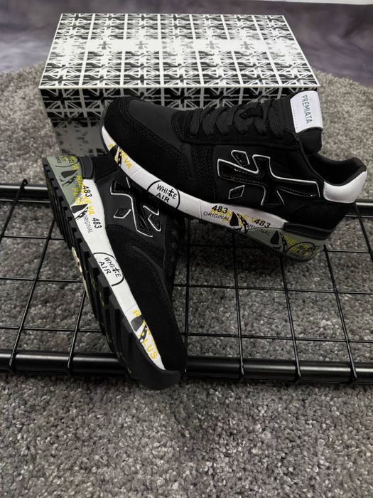 Кросівки Premiata