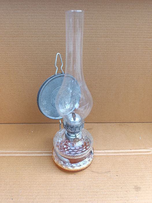 Lampa naftowa Lampart Hungary Węgry