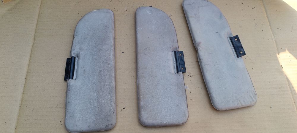 Fiat 500 stary typ fiat 126p pierwsza seria słoneczniki 3 sztuki