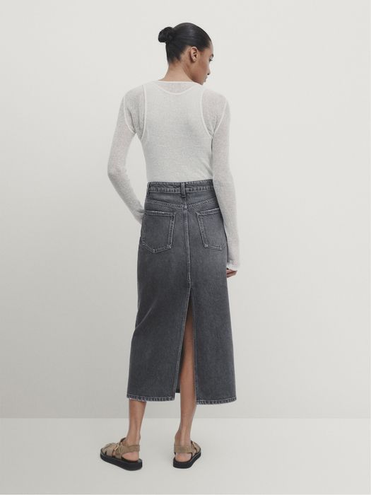 Юбка Massimo Dutti 36