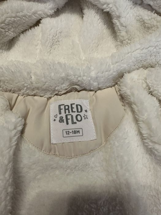 Куртка зимова для дівчинки