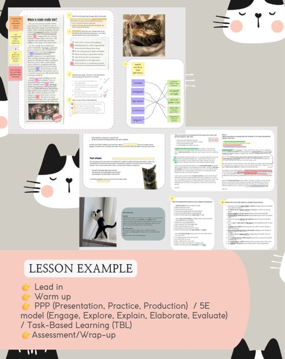 Репетитор англіської мови з досвідом