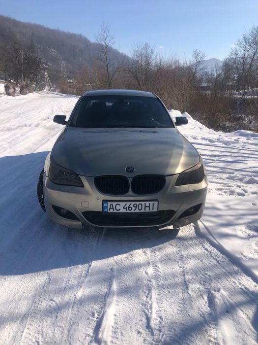 Продам BMW E60 2004