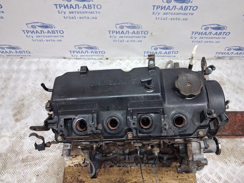 Двигатель Lancer с Разборки Mitsubishi Lancer