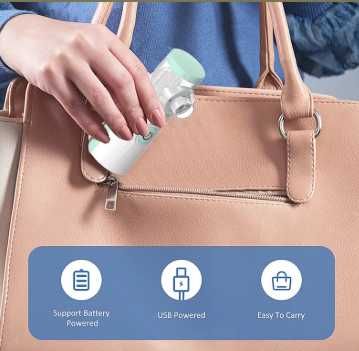 Nebulizator + Pulsyksometr GRATIS!!!