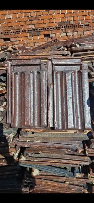 Dachówka ceramiczna