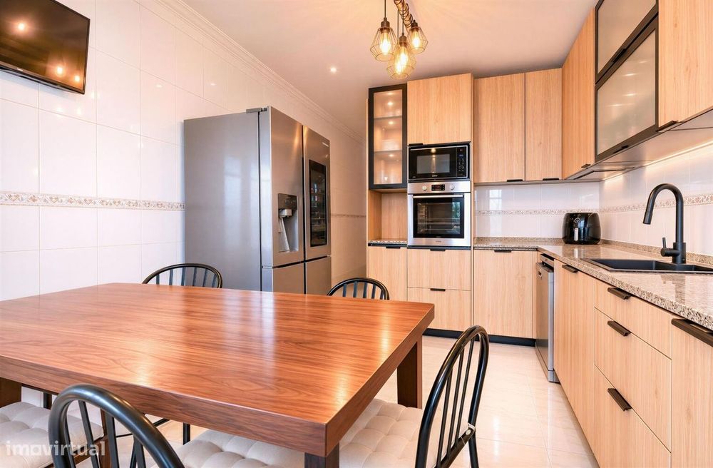 Apartamento T1 com 100 m2 em Alfena – Espaço, Conforto e...