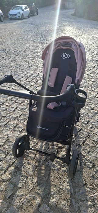 Carrinho de passeio Kinderkraft