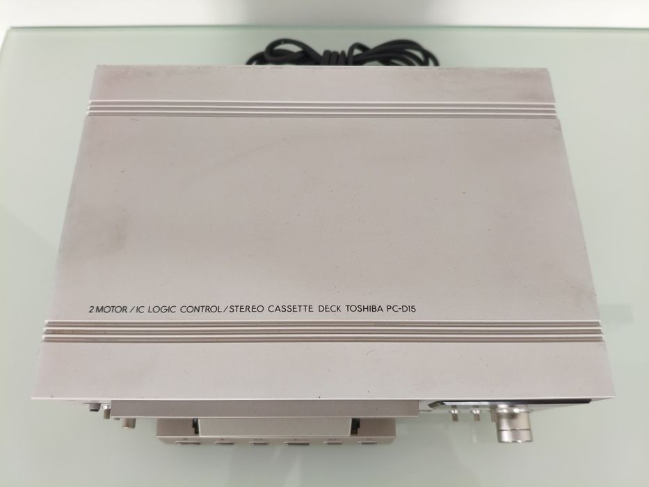 Magnetofon Toshiba Aurex PC-D15
