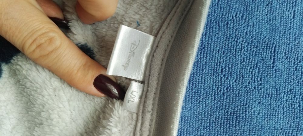 Piżama jednoczęściowa polarowa Disney rozm. L-XL