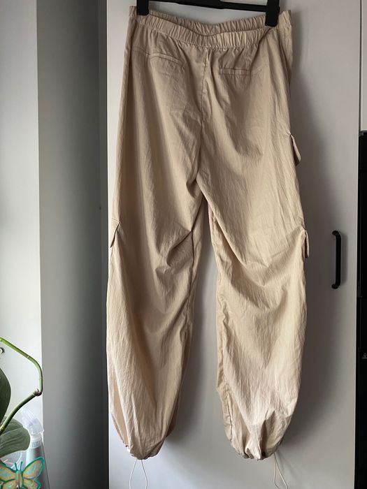 Spodnie damskie bojówki