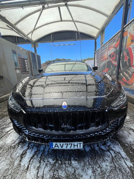 Maserati Ghibli v6 Disel