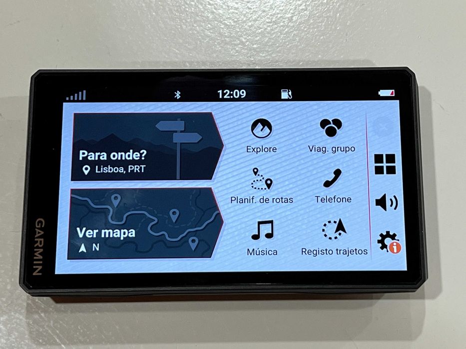 GPS Garmin Zumo XT2