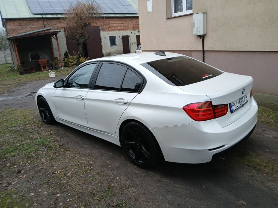 Bmw 328i f30 seri 3