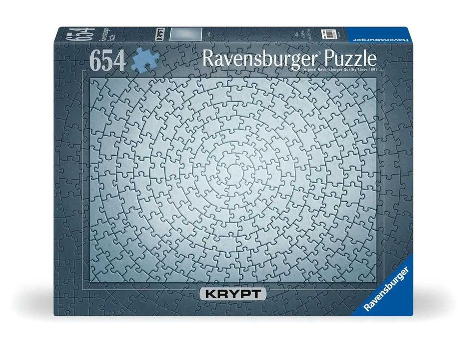 Пазл Ravensburger Krypt Silver