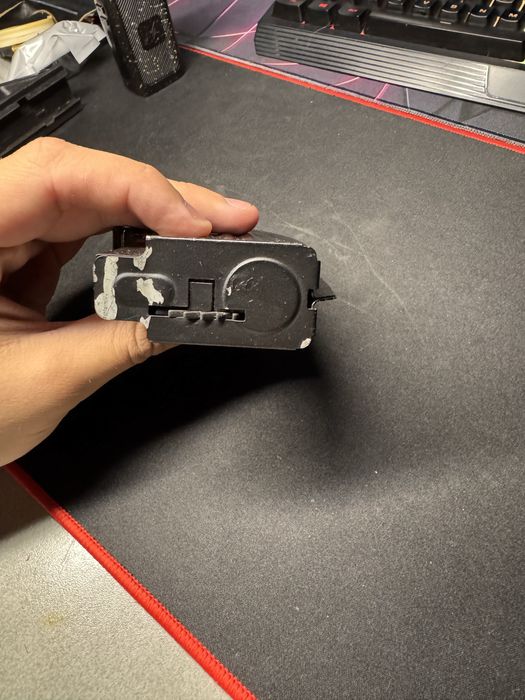 Mini Hi-cap do replik ak