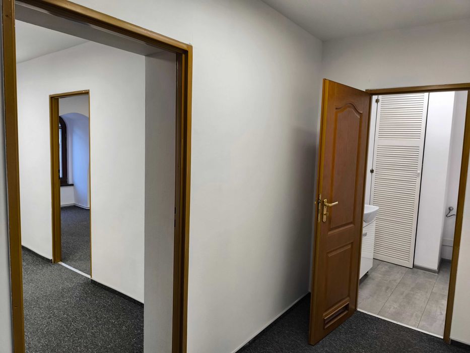 centrum KATOWIC - lokal biurowy 62m2 - BEZ PROWIZJI !
